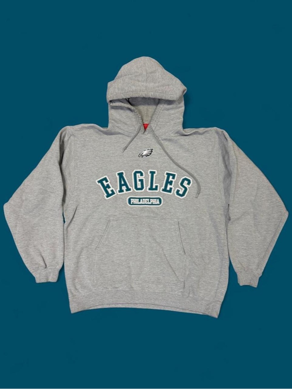 Y2K Reebok NFL Philadelphia Eagles Hoodie